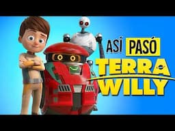 ROBOT SALVAJE BARATO | TERRA WILLY - RESUMEN EN 20 MINUTOS 2
