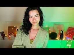 ASMR live stream with Glow ❤️ Come relax