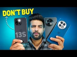 Oneplus 13s *Review* - Kuch toh Gadbad Hai !!