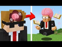 Upgrading my IQ in Minecraft