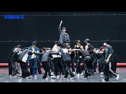 Stage Practice Behind | Ep.2 | THE MOMENTUM LOG