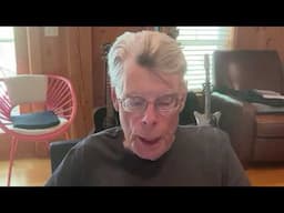 Stephen Kinds reads his new introduction for THE LIFE OF CHUCK audiobook