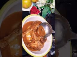 #fufu #chickensoup #ghanaianfood  #shorts2025 #breakfastfood #shortsviral #recipe #food #sunday
