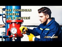 Gas Technician in 3 Minutes