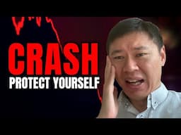 Will Markets Crash More In 2025? | How To Protect Yourself When There's MARKET CRASH!
