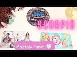 SCORPIO ✨Mystery Unveiled, You Are The HIGH PRIESTESS! June 2025 Tarot Reading