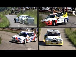 Shakedown Rally Festival Hoznayo 2025 | Big Show, Mistakes & Fire | CMSVideo