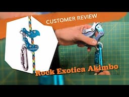Rock Exotica Akimbo - Dan Wesson's Customer Video Review