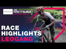 RACE HIGHLIGHTS | Elite Men 2025 UCI XCO World Cup - Round 4 Leogang 🇦🇹