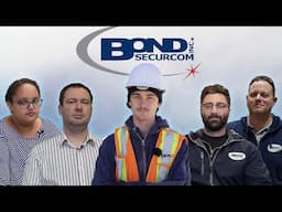 Bond Securcom Through the Eyes of Its Employees: Why We Work at Bond