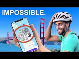 We Tried San Francisco's IMPOSSIBLE Biking Challenge