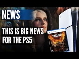 This is Big News for the PS5 - PC Dev Now Targeting PS5 First, Gears of War Physical PS5 Disc