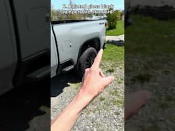 The Gasser! 2025 Chevy Silverado HD 2500 Custom 6.6L Gas V8 #automobile #cartok #offroad #mechanic