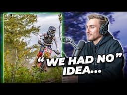 The Motorcycle Event That Changed Everything for Us