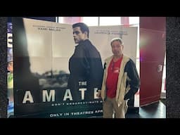 The Amateur - They Almost Got It Right