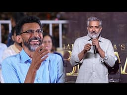Rajamouli Speech At Kuberaa Pre Release Event | Kuberaa | Sekhar Kammula | Nagarjuna | Dhanush