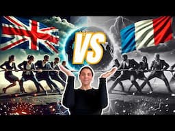 How English Took Over the World (and Left French Behind)!