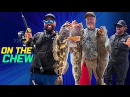 Morro Bay Hookupbait Sponsored 12 Hour Fishing Trip on the Black Pearl #fishingcalifornia #morrobay