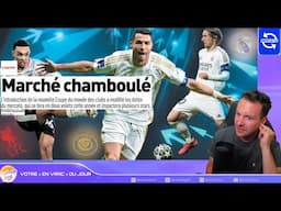 Actu foot du we : le mercato chamboulé ? Napoli, Modric, Ancelotti, Wirtz...