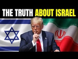 THE TRUTH: WHY THE USA ALWAYS SUPPORTS ISRAEL!
