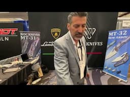 NOC Knives Part 2  Blade Show 2025
