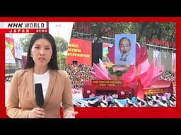 Vietnam marks 50th anniversary of end of warーNHK WORLD-JAPAN NEWS