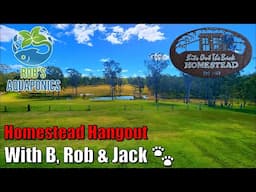 February Homestead Hangout