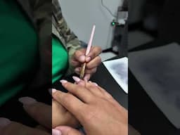 Come with me to get my nails done #nailvlog #nails