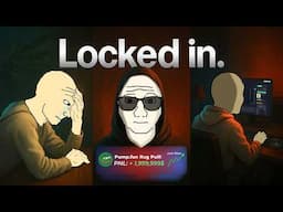 I locked myself in a room until I made $1M