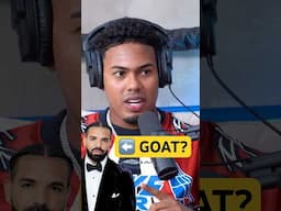 Why Drake Is The GOAT! 🐐🦉
