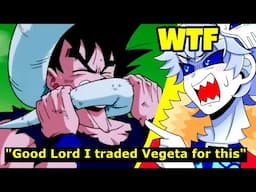 DBZA Goku 100% BROKE Freeza...