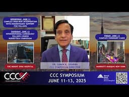 Register Now for the CCC Symposium / June 11-13, 2025