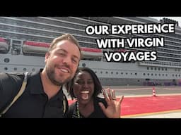 Surprising My Wife with Her Dream Cruise!