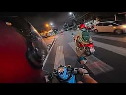 Insta360 Ace Pro 2 - Pure Video - RAW unedited