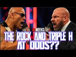 The Rock And Triple H At Odds?? | *New Episode* | 83Weeks with Eric Bischoff