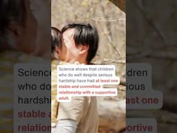 Resilience and Relationships #resilience #earlychildhooddevelopment