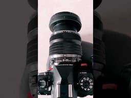 OM System 8-25mm f4 Pro Fault? HELP!