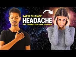 Tapping for Headache Relief #eft #headacherelief