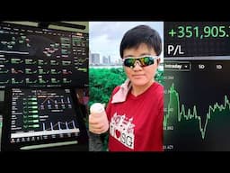 A Day In The Life of A Singapore Investor