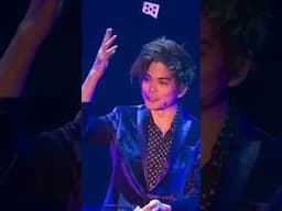 #TheClairvoyants on their Vegas show w/ #ShinLim! #shorts