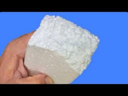 Millions of people don't know this secret of the styrofoam ! Earn lots of dollars! Amazing tips