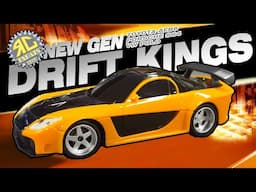 JIABAILE 1/43 mini RC drift cars are back & BETTER than ever!