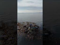 Paddleboarding time, a trip down the Ayrshire coast.#paddleboarding #paddleboard