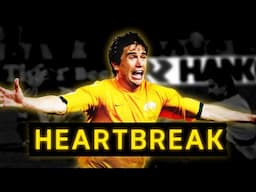 How the Socceroos (painfully) levelled up