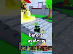 I Evolved the RAREST UNIT... (Brainrot Tower Defense)