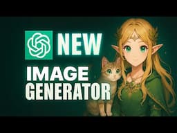 Studio Ghibli Style Images Under 1 Minute ChatGPT Image Generator and Kling