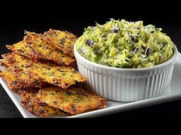 These Keto Crackers Are Good For Your Heart, Brain, And Body! Make Them At Home 👌