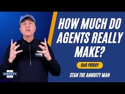 How Do Annuity Agents Get Paid?