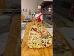 #strapizzando #allinfinito  #pizzachilometro #live