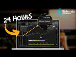 24 Hour Trading in Thinkorswim